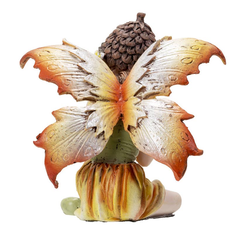 Pacific Trading - Wholesale Decorative Figurine - Small Sitting Fairy2