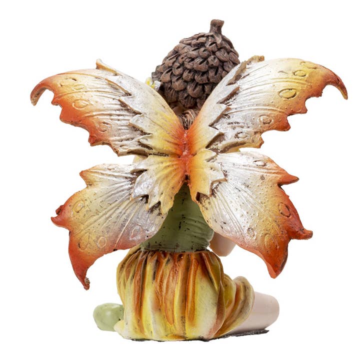 Pacific Trading - Wholesale Decorative Figurine - Small Sitting Fairy2