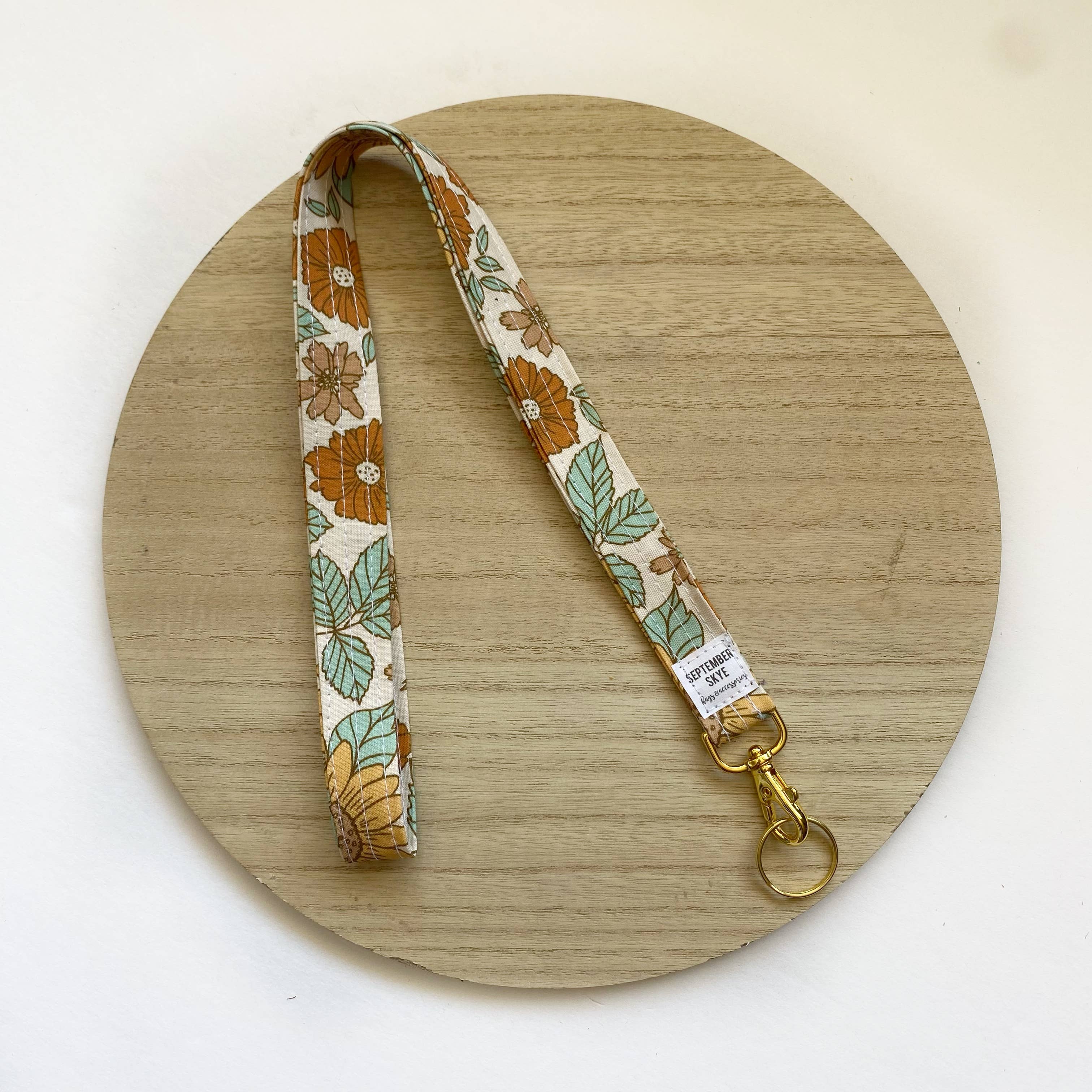 September Skye Bags & Accessories - Wholesale Lanyard - Women's - Lanyard / School ID / Badge / Teacher Gift 17