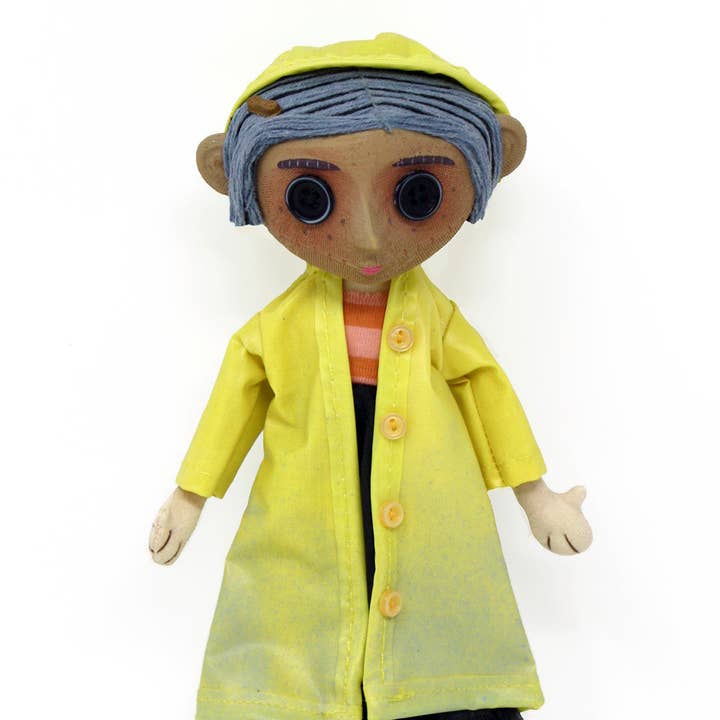 Close Up GmbH - Wholesale Doll - Kids - Coraline doll Coraline Prop replica doll0