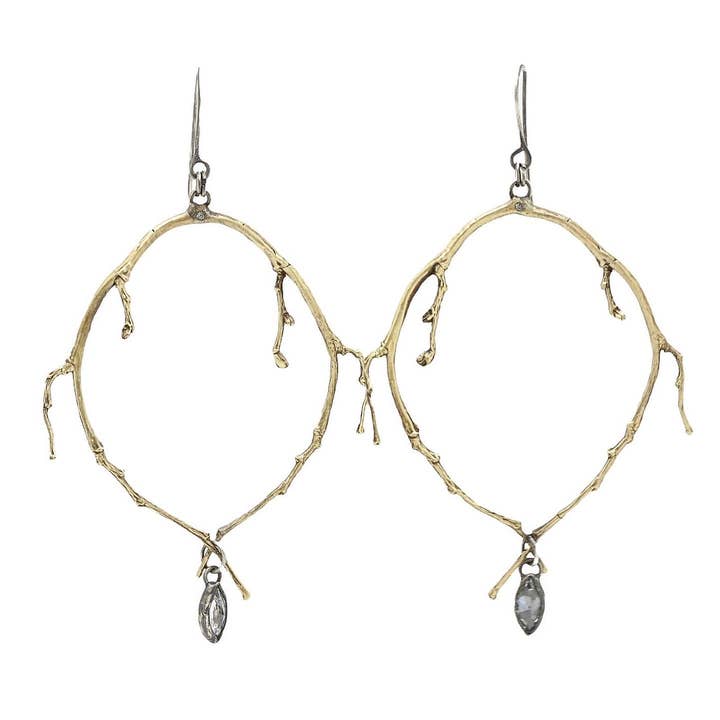 Aro de ramo por atacado de Sasha Walsh Designs