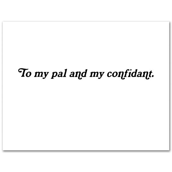 THE FOUND - Wholesale Birthday Card - Golden Girls Birthday Card1