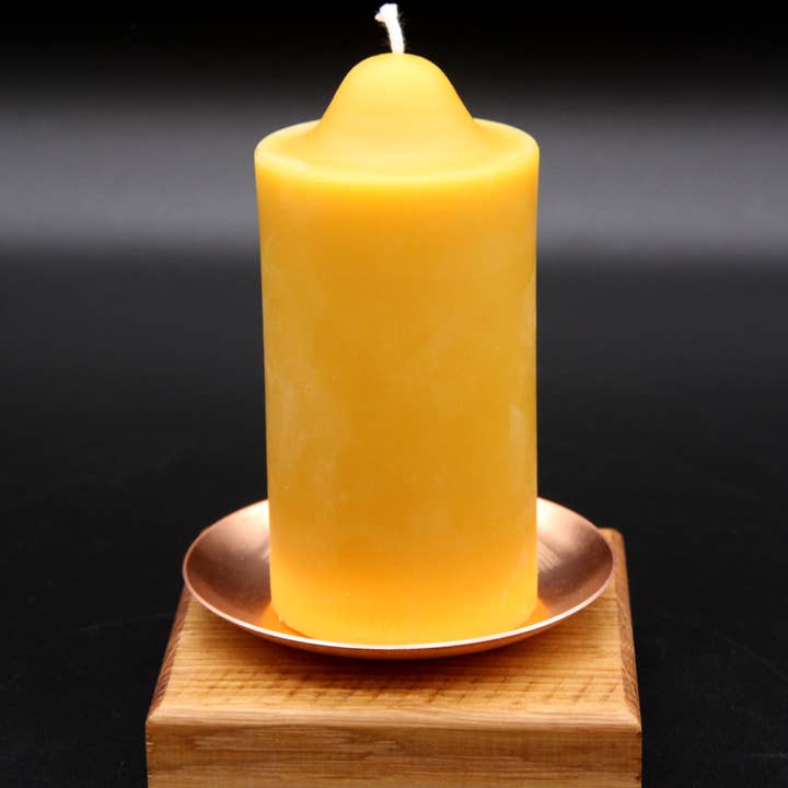 pillar candle for wholesale by Kerzenmanufaktur Stephanus