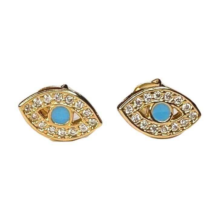 Olho azul por atacado de Lucky Aura