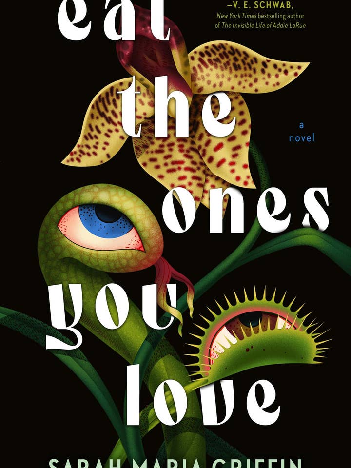 Eat The Ones You Love for wholesale by Macmillan Publishers