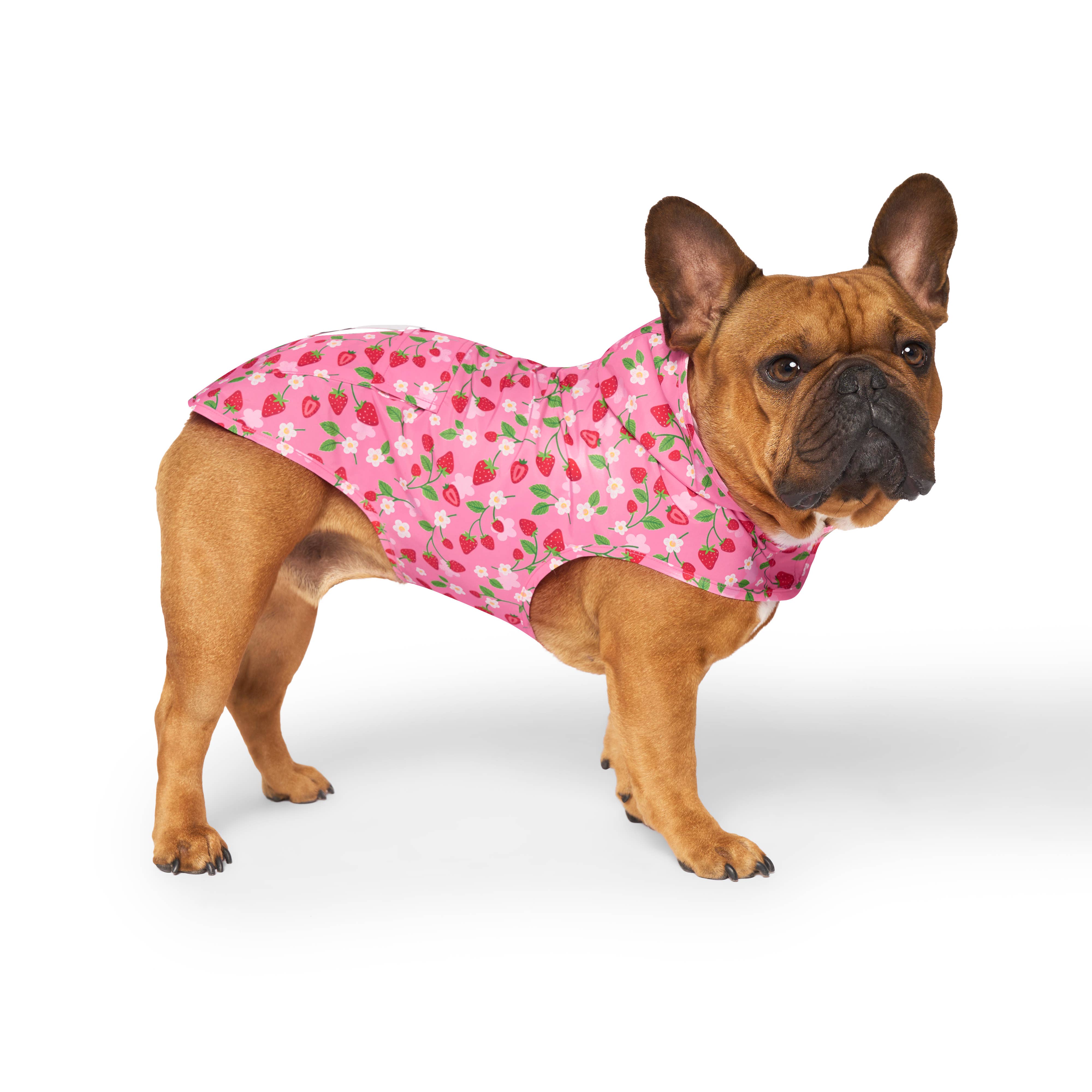 Canada Pooch - Wholesale Pet Poncho - Dog - Pick Me Poncho (New Prints)- Dog raincoat11