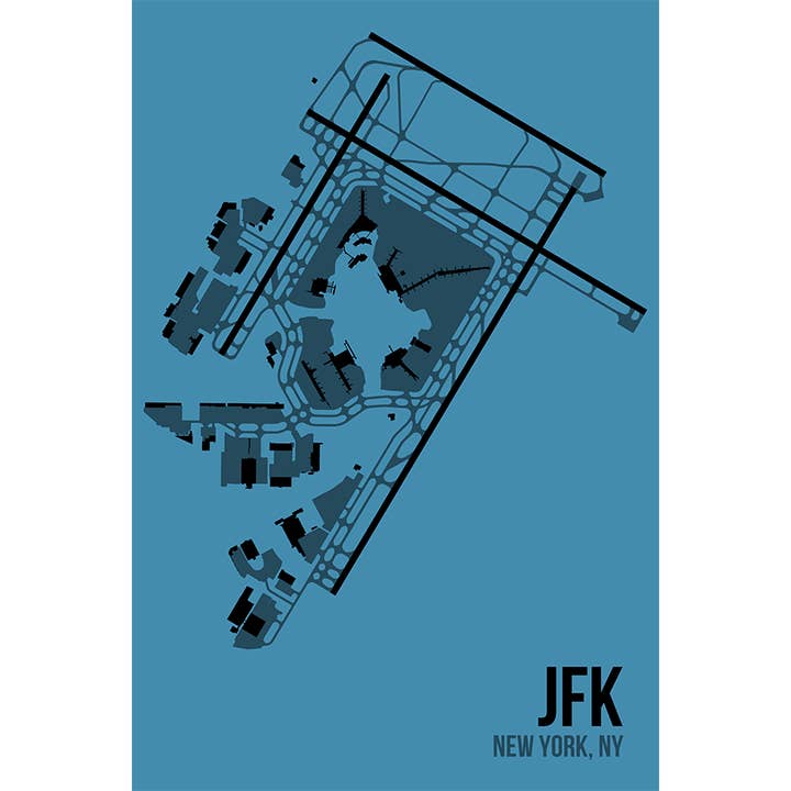 JFK | NEW YORK für den Großhandel von 08 Left