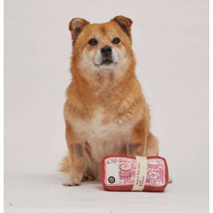 PetLondon – wholesale Pet plush toy – Dog – Doggie Dough2