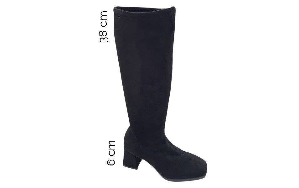 Bolero Piel - Wholesale Boots - Women's - Suede High Boot5