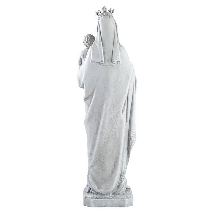 24.5" Mary Queen Of Heaven for wholesale by Christian Brands Catholic