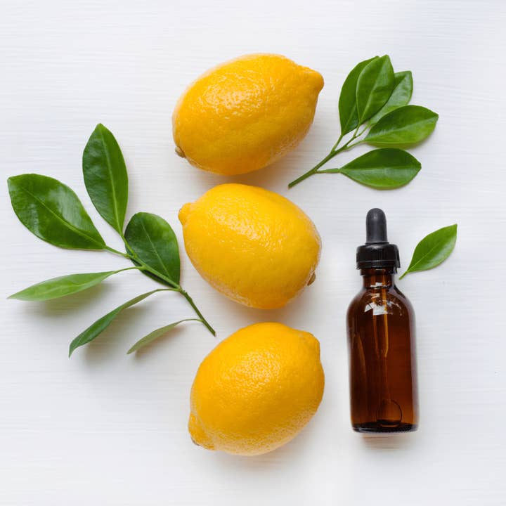 Euco Pty Ltd - Wholesale Essential oil - Lemon3