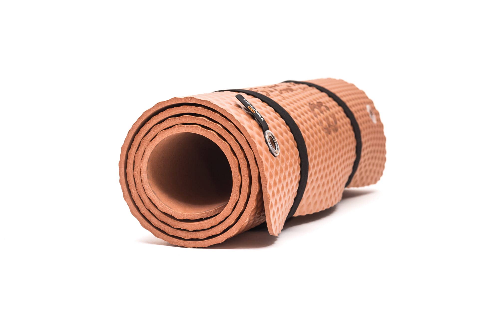 Bootymats - Wholesale Yoga Mat - Large size padded pilates mat.BRONZE3