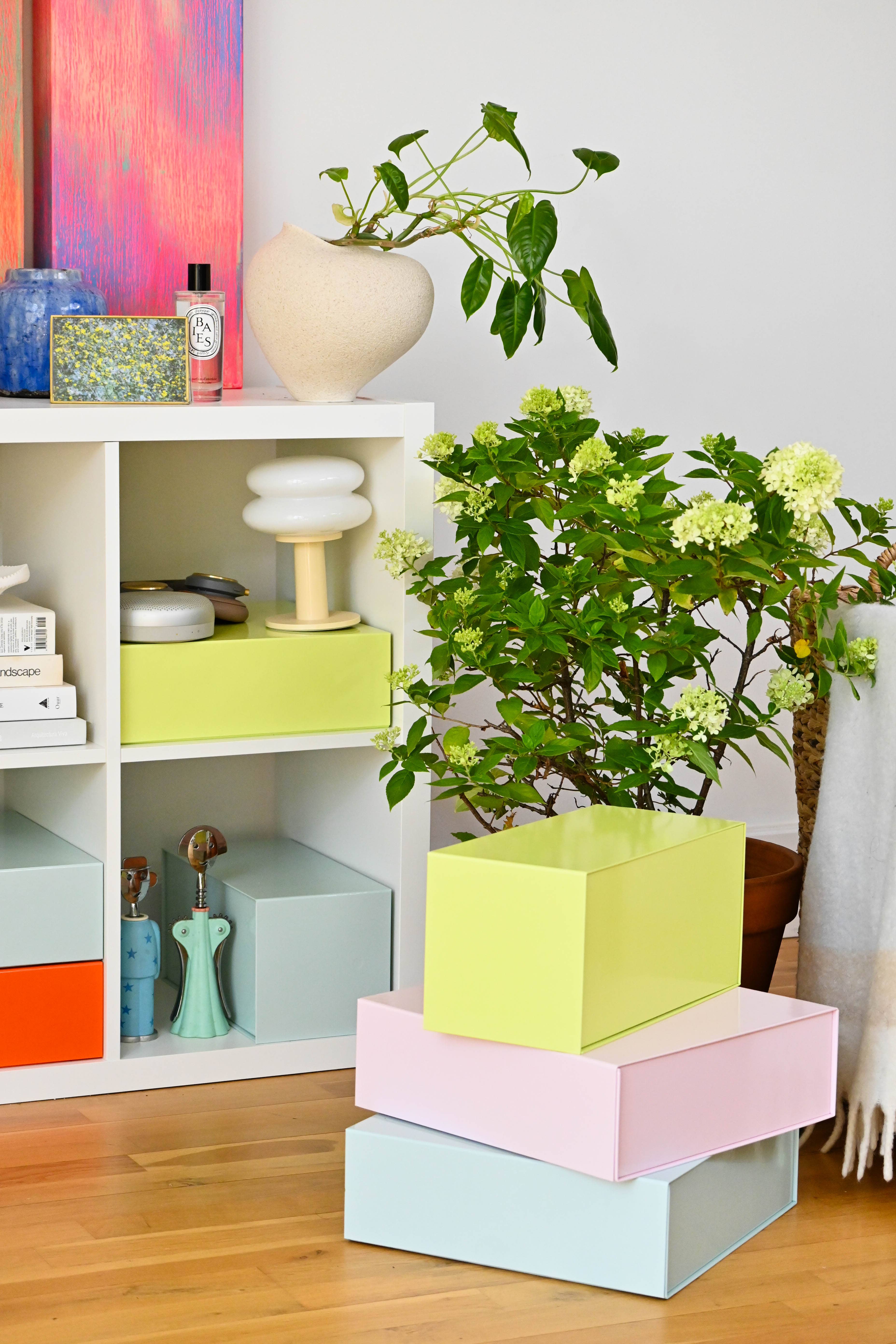 ONZE - Wholesale Gift Box - Gift Box, Organizer | Large Glossy Box 16