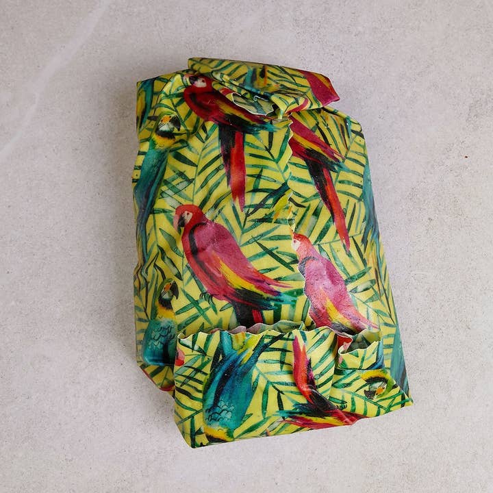 Random assortment Beeswax wrap - Jumbo (45x45cm) for wholesale on Faire1