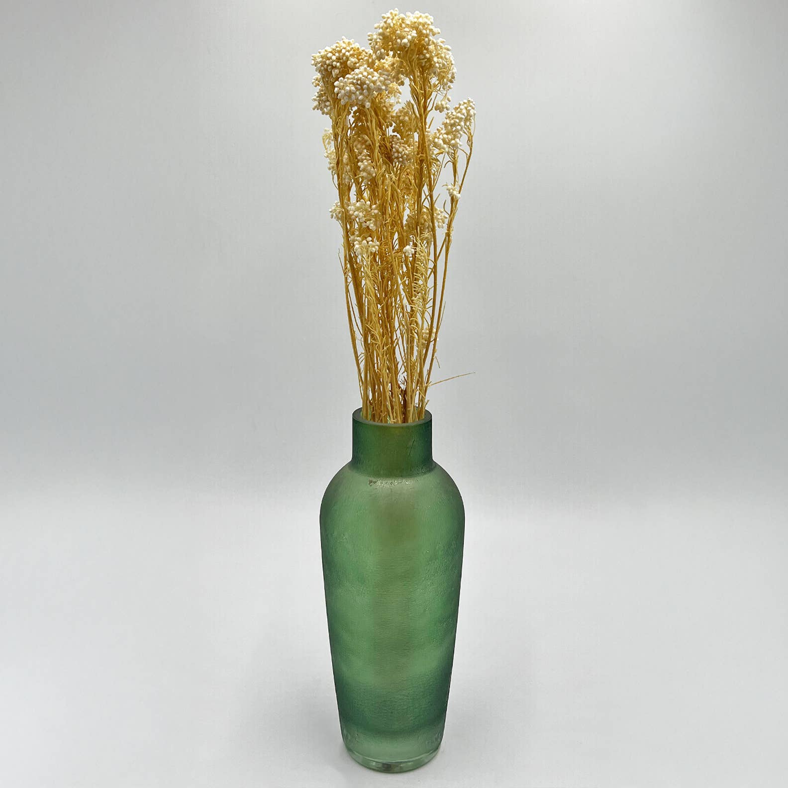 2626 Designs – Engroshandel Tørrede/pressede blomster – Konserveret hirse og risblomst - Immortelle og Ozothamnus blomster33