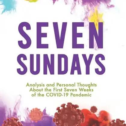Books by splitShops - Wholesale Book - Adult - Seven Sundays - Paperback