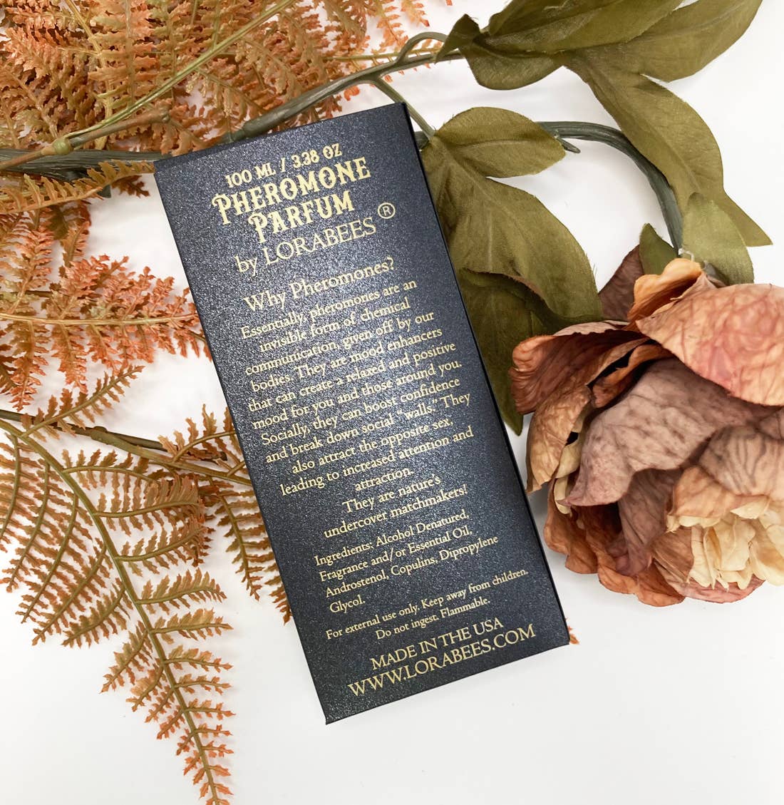 Lorabees - Wholesale Perfume/Eau de Toilette - Aura Collection Vixen Pheromone Perfume Spray1