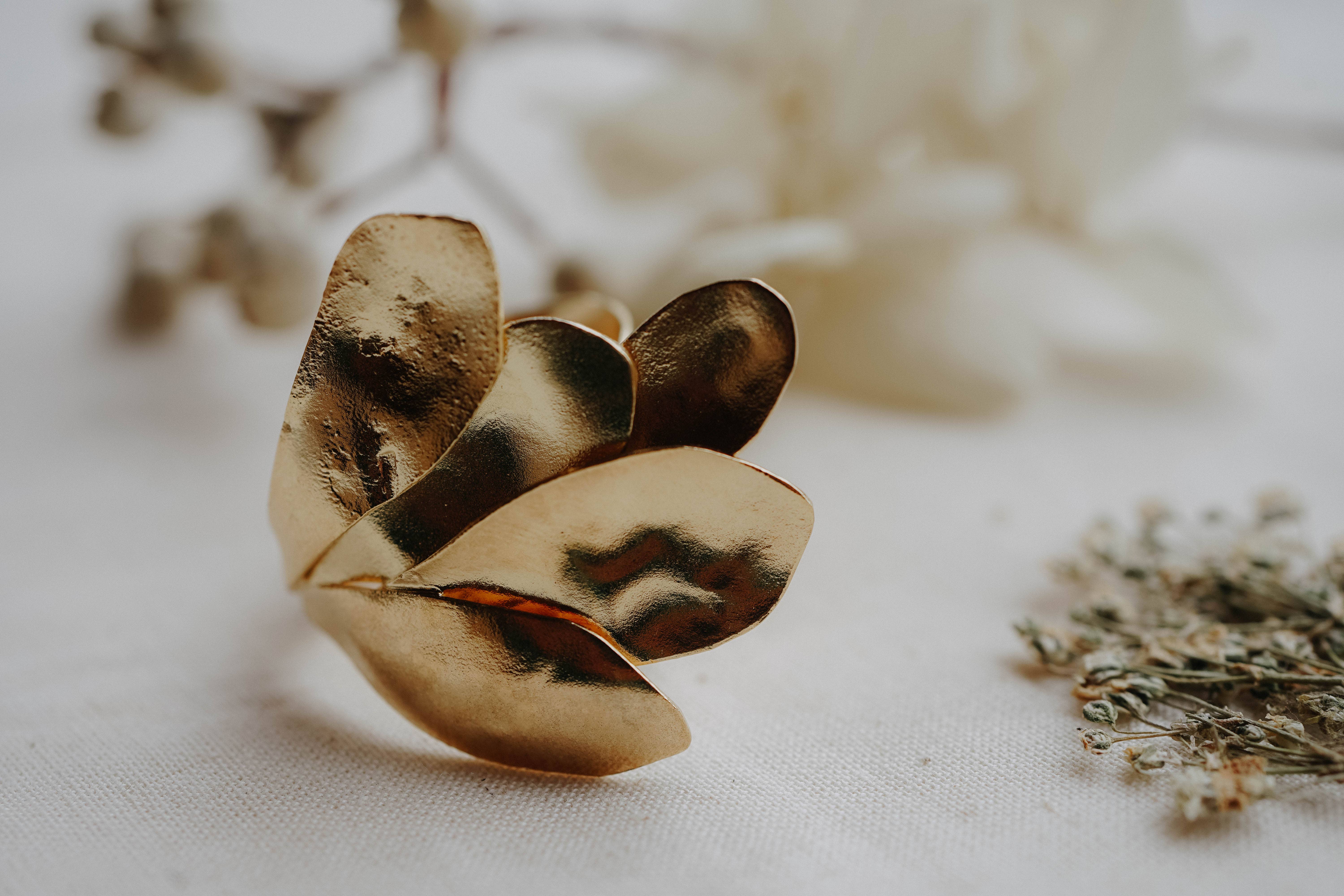 Maria rosua - Wholesale Cocktail/Statement Ring - Forest Rings5