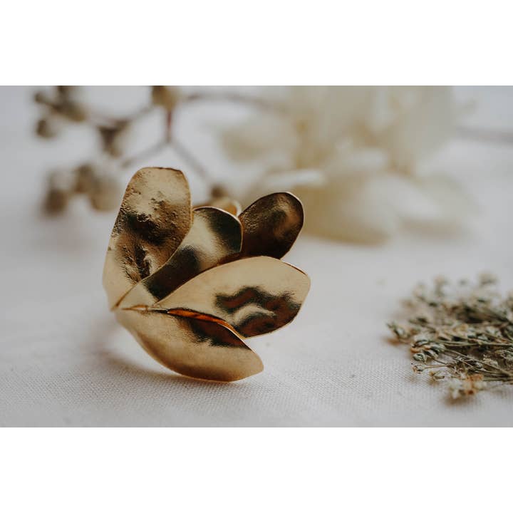 Maria rosua - Wholesale Cocktail/Statement Ring - Forest Rings5