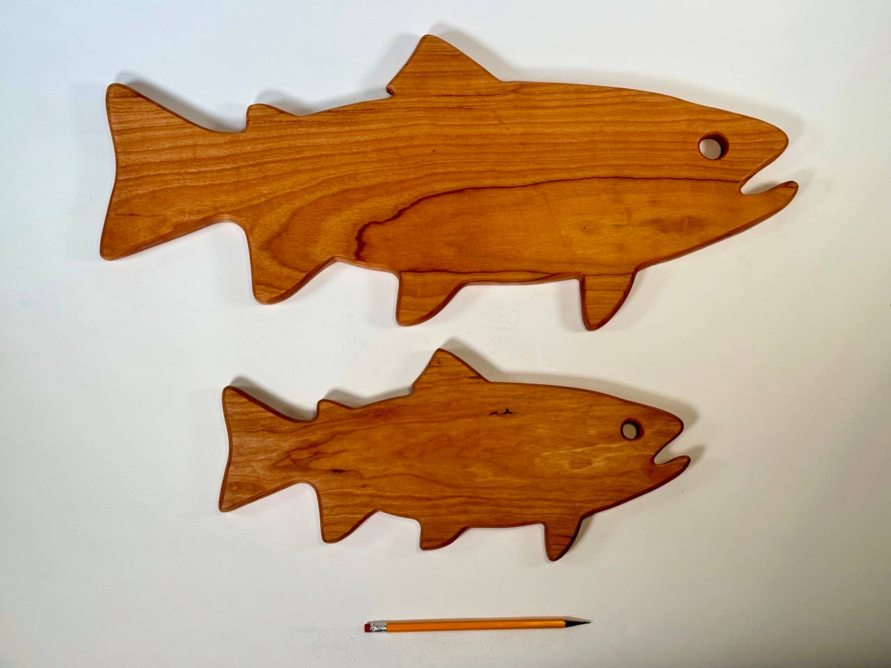 Block Boards - Wholesale Cutting Board - Rainbow Trout - Cutting Board/Serving Tray/Wall Decor4