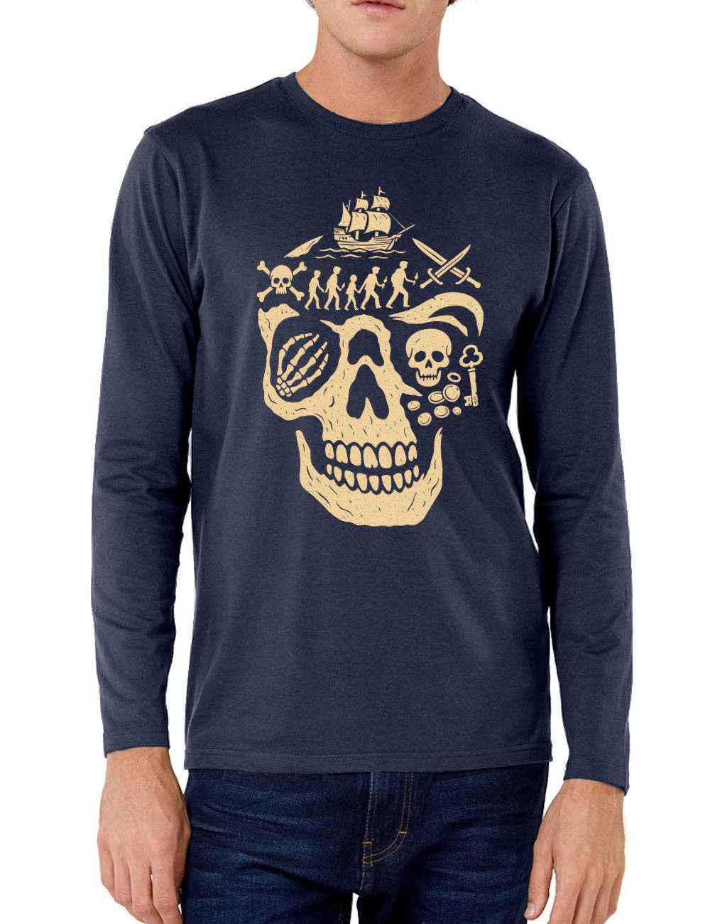 Marinha Nunca digas 537 para venda a revendedores na Faire1