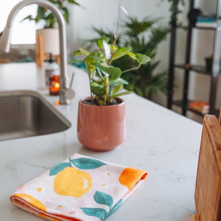 RHB HAWAII – Großhandel Geschirrtücher – Jungle Story Geschirrtuch6