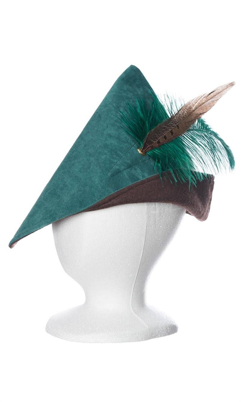 Fairy Finery Inc - Wholesale Costume - Kids - Woodsman Hat for Kids and Toddlers1