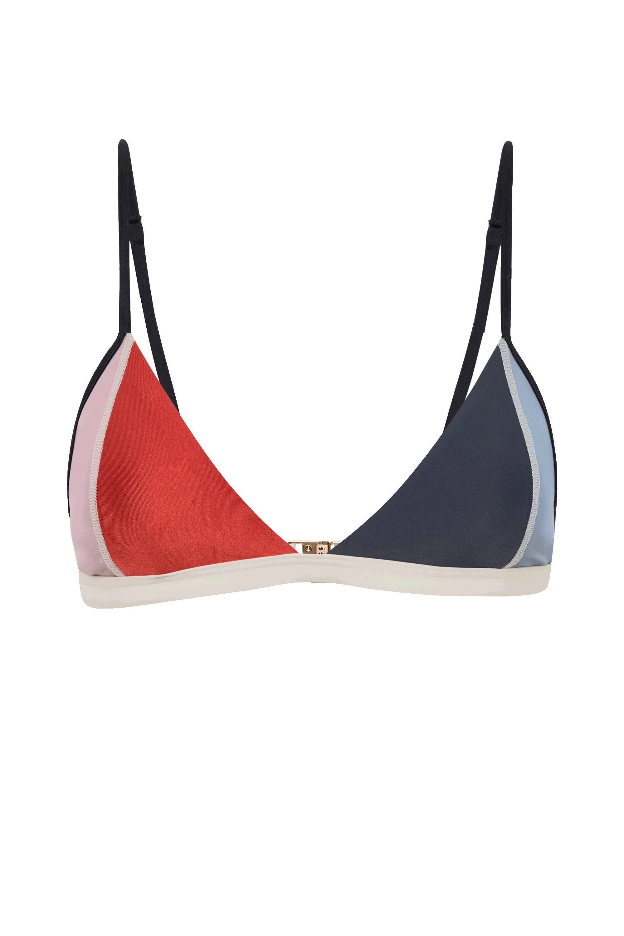 Colour Block Fixed Tri for wholesale on Faire