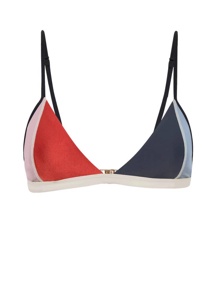 Colour Block Fixed Tri for wholesale by TRAKta