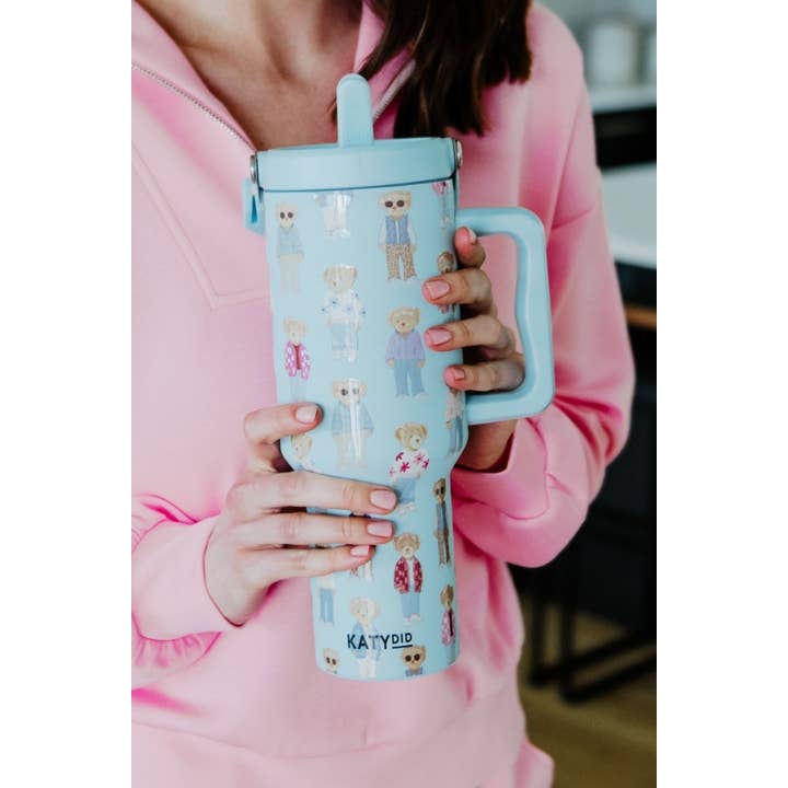 Munt Herfst Beren Patroon Groothandel Roestvrijstalen Beker voor groothandel op Faire2