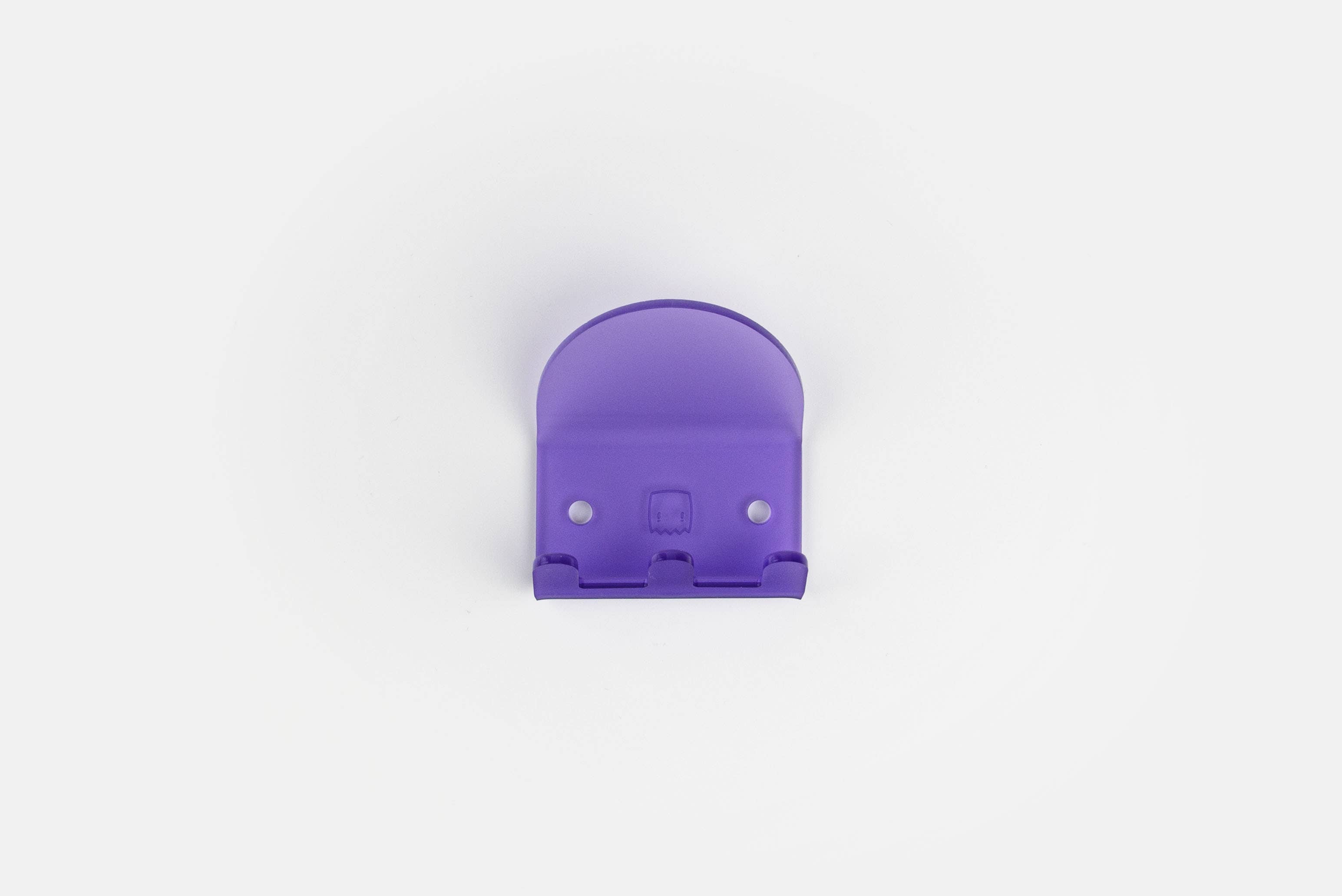 Crispy lab - Wholesale Wall Hook - Wall hook M, Purple1