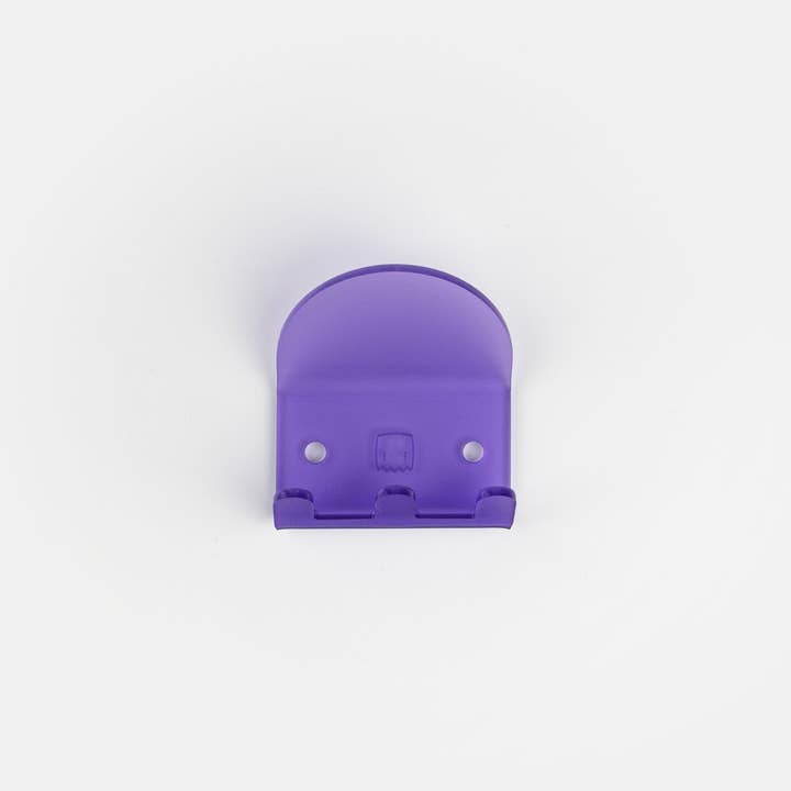 Crispy lab - Wholesale Wall Hook - Wall hook M, Purple1