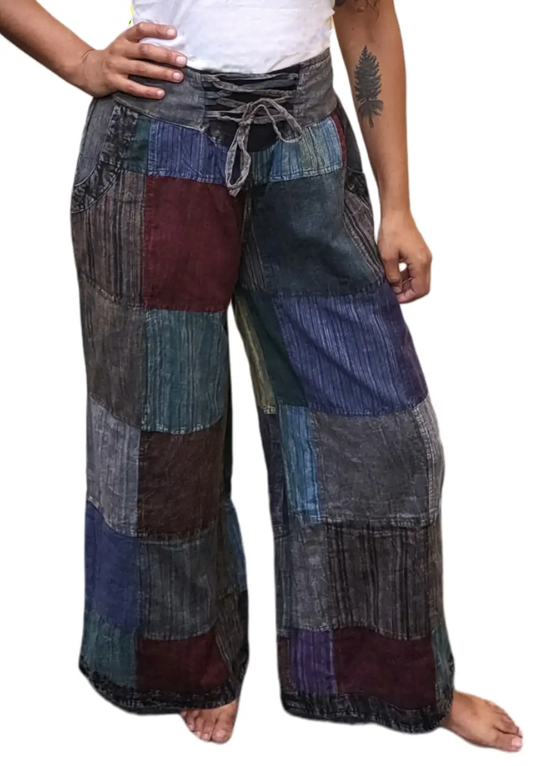 Ark Imports – Großhandel Hose – Damen – Rastra Hose3