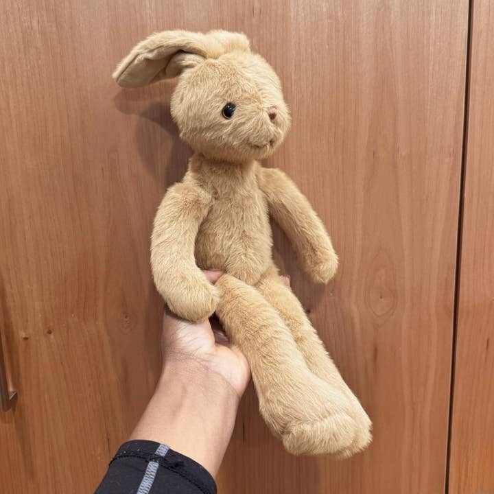 Ozznek Children’s Footwear & Apparel Brand - Wholesale Stuffed/Plush Toy - Kids & Baby - Super Soft & Buttery Plush Bunny Toy for Kids | Stuffed Animal5