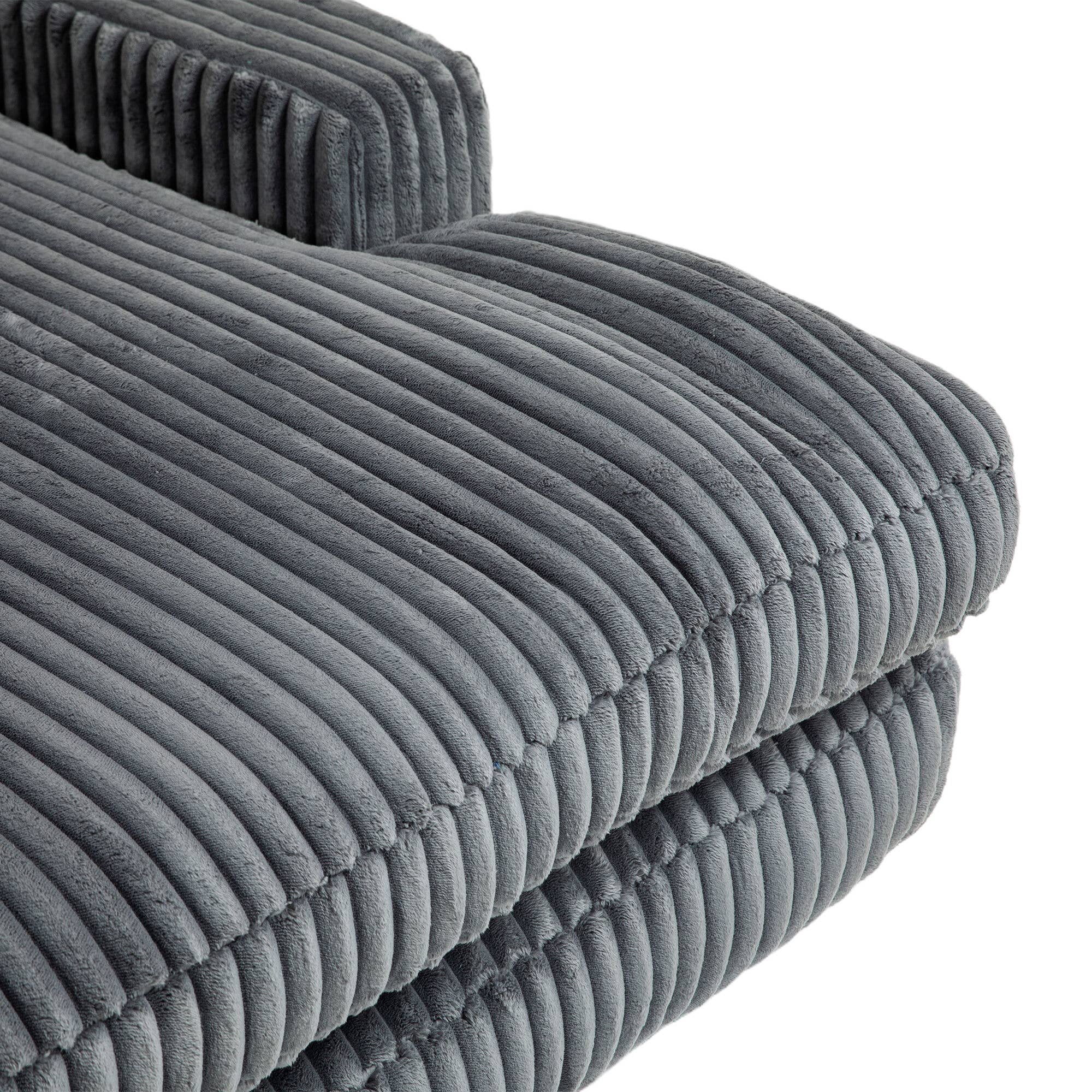 HOMYCASA DESIGN INC - Wholesale Sofa - Convertible lazy Sofa Bed with Adjustable Backrest25