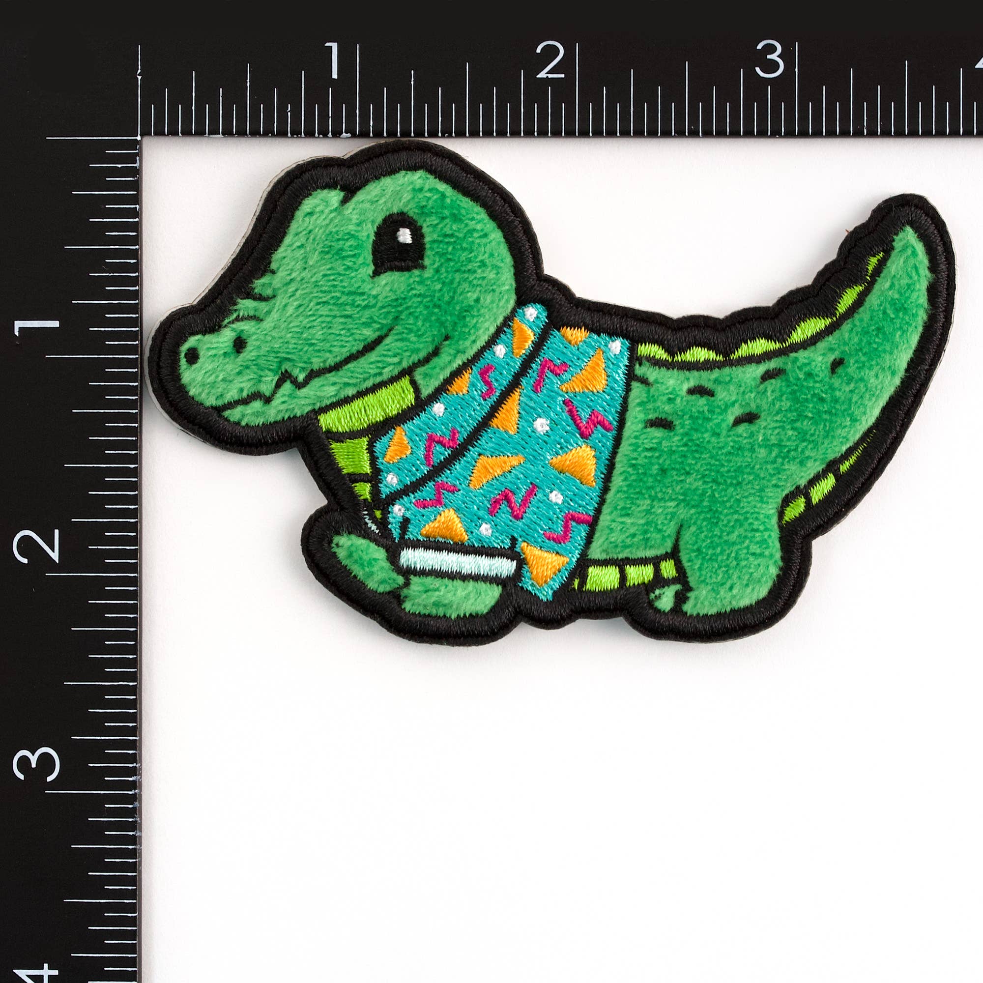 LuxCups Creative – wholesale Patch – Later Gator Patch2
