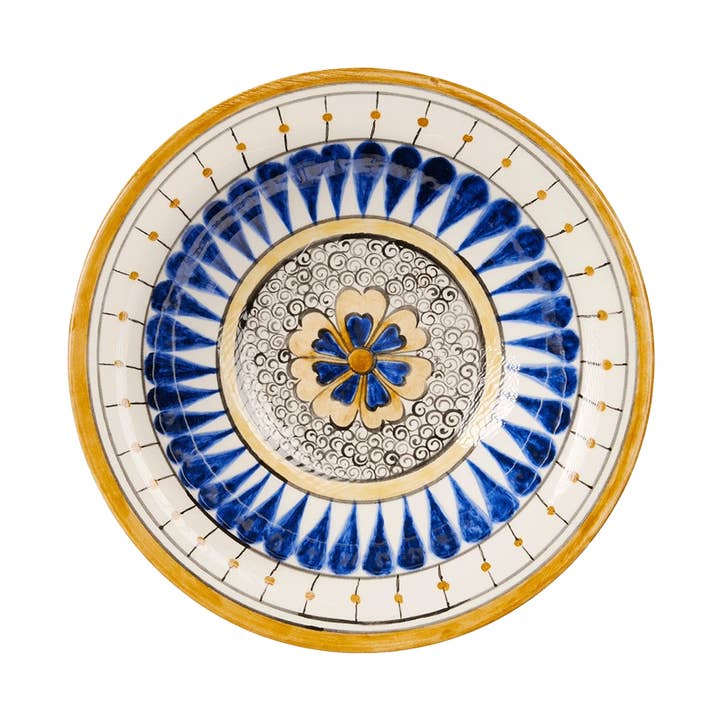 Bol Milet - Primevère Bleue pour la vente par House Of Motifs