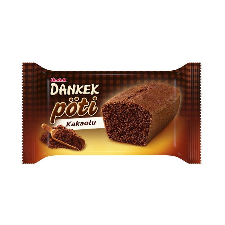 Ulker | Dankek Poti Muffin Cake with Cocoa for wholesale by Aladdin