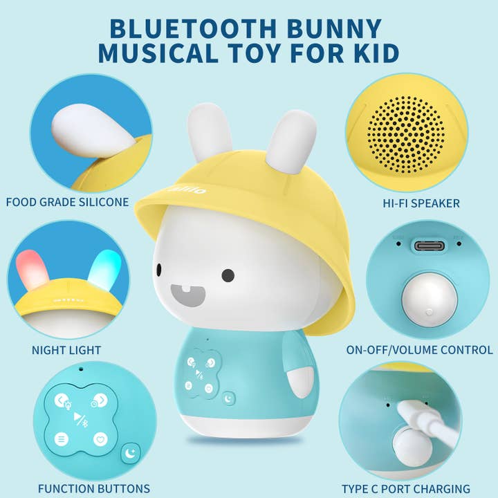 Alilo - Wholesale Electronic Toy - Kids & Baby - Portable Kid's Audio Player, Imagination Building