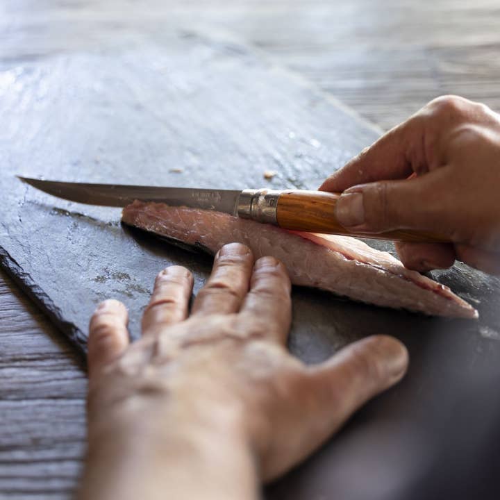 Opinel - Wholesale Kitchen/Utility Knife - No.12 Effilé Folding Fillet Knives4