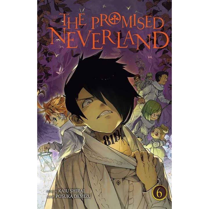 Simon & Schuster - Wholesale Book - Adult - Promised Neverland, Vol. 6 by Kaiu Shirai