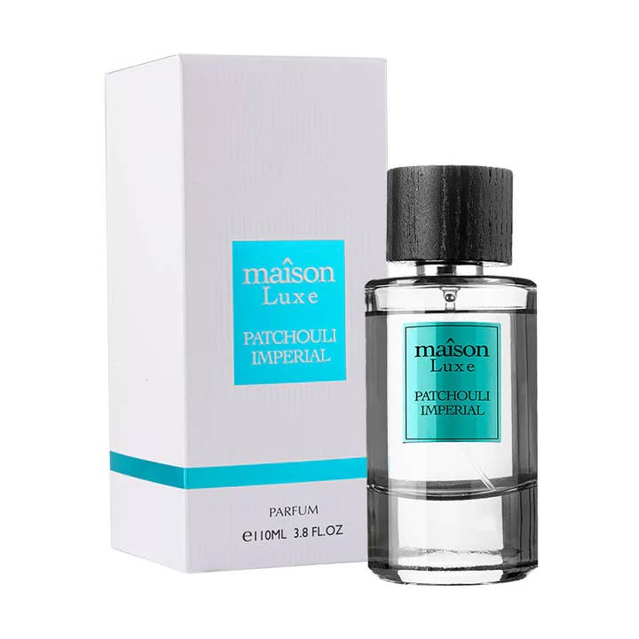 Parfum Impérial Patchouli Maison Luxe pour la vente par Oura Scents Inc.