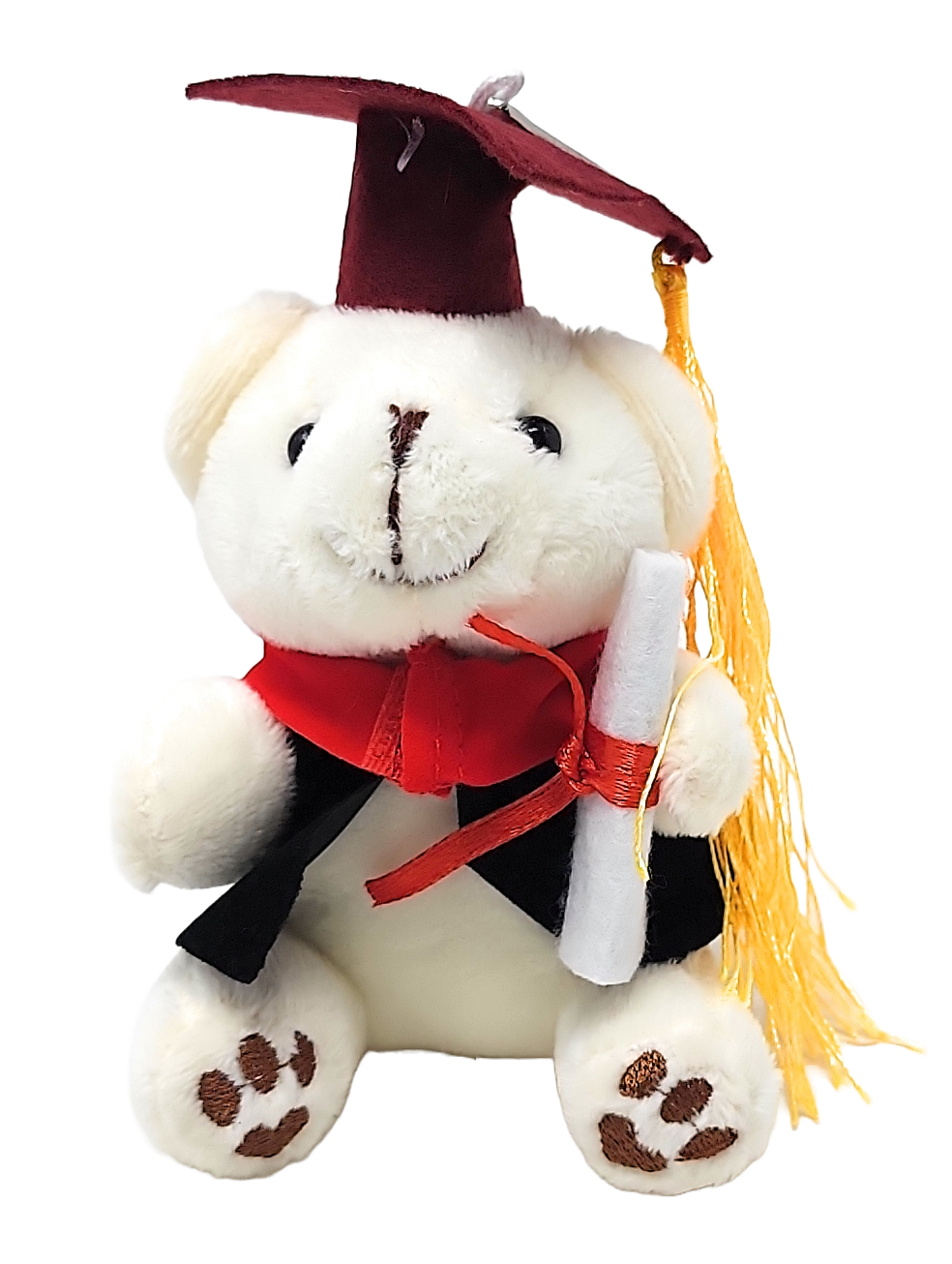 Fantasia Inc. - Wholesale Decorative Tabletop Object - 4.5" Clip on Graduation Bear5