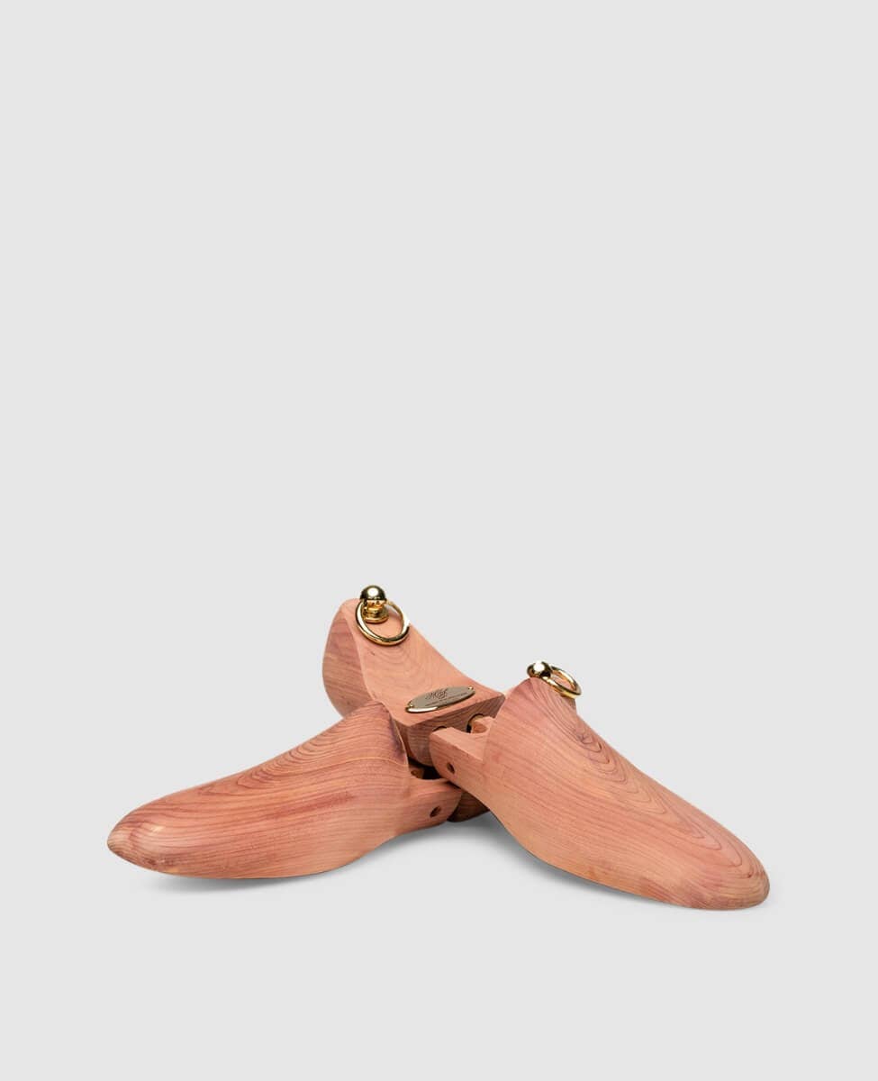 Heinrich Dinkelacker – wholesale Shoe horn – Unisex – Cedarwood shoe tree3