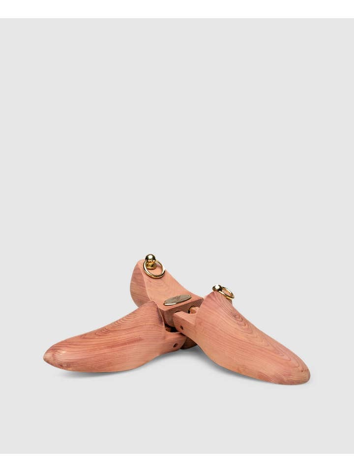 Heinrich Dinkelacker - Wholesale Shoe horn – Unisex - Cedarwood shoe tree3