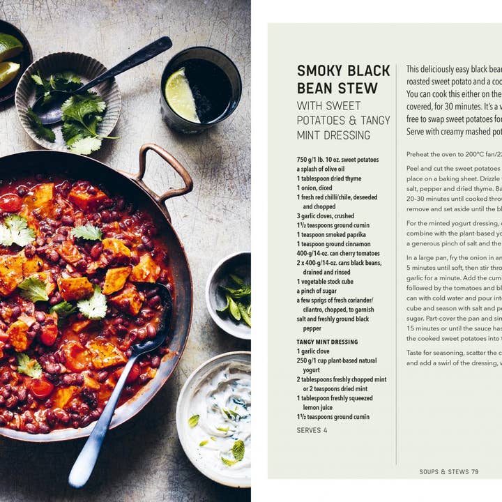 Ryland, Peters & Small – wholesale Cookbooks and food – Vegan One-pan2