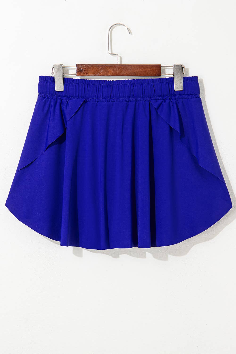 FULL TIME PURCHASE - Wholesale Skort - Women's - Drawstring High Waist Lined Tennis Skorts26