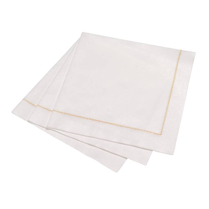 50ct Ourpitch Serviette de table 40x40cm pour la vente par The Napkins