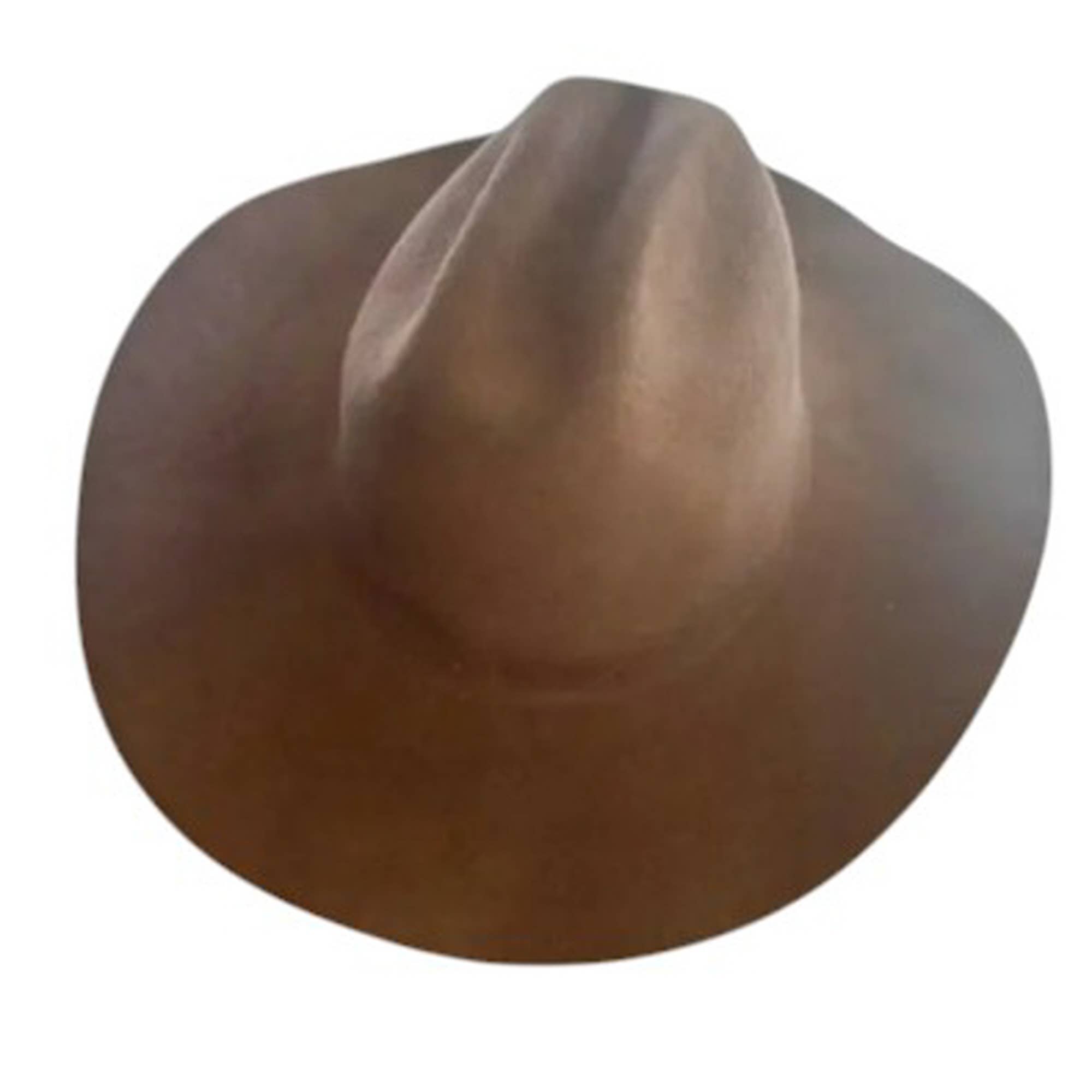 Portia Hat – wholesale Cowboy hat – Unisex –  Cattleman Cowboy Hat –100% Australian Wool 4