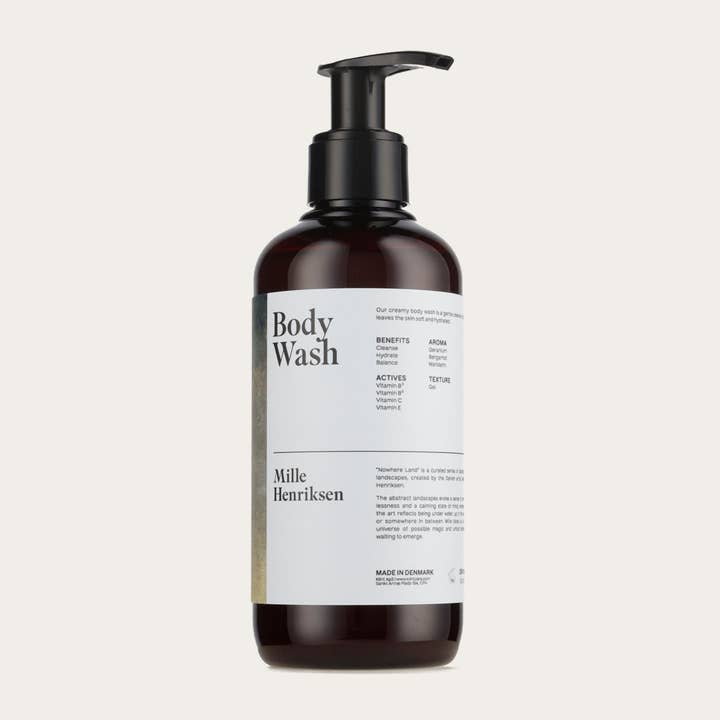 Klint – wholesale Body wash/shower gel – Nowhere Land | Body Wash2